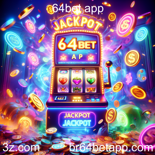 Experiência Imersiva: A Categoria 'Ao Vivo' no 64bet App